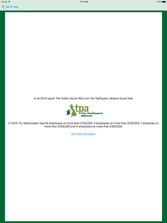 YourTPA app screenshot 3