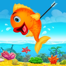 Activities of Fish Hunting – free addictive fishing archery shooting game with bow and arrow