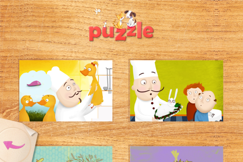 Jigsaw Puzzle for Children screenshot 2