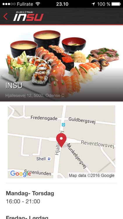 Sushi Insu