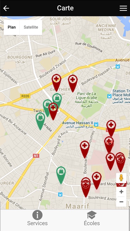 Groupe Walili screenshot-4