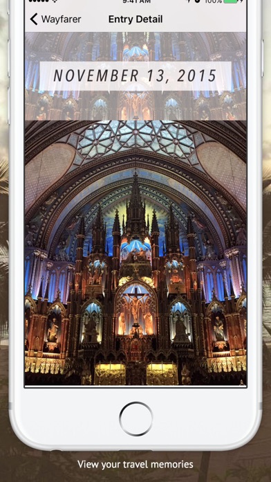 Screenshot #2 pour Wayfarer