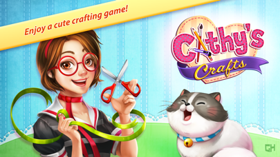Cathy's Crafts - A Time Management Game
