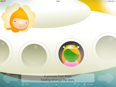 Screenshot #5 pour I don't want to go to sleep