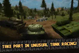 Game screenshot Offroad Tank Driving Simulator 3D apk