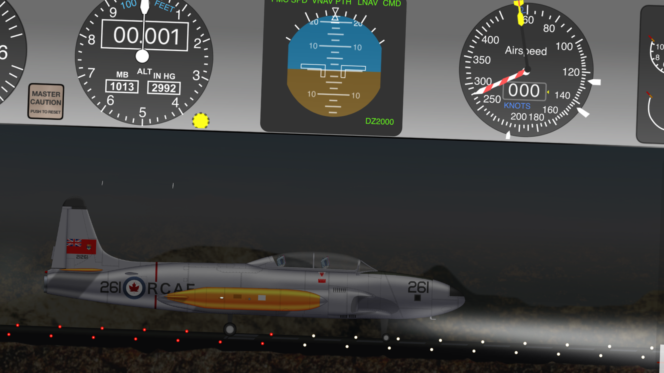 Cold War Flight Simulator screenshot 6