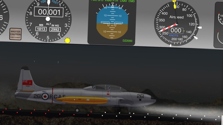 Cold War Flight Simulator screenshot-4
