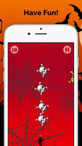 Game screenshot Devil Space: Helloween Glory Blood Game apk