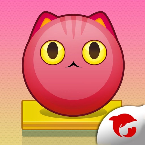 JumpingKitty Icon