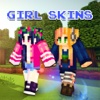 Best Girls Skins Collection - Pixel Art for Minecraft Pocket Edition