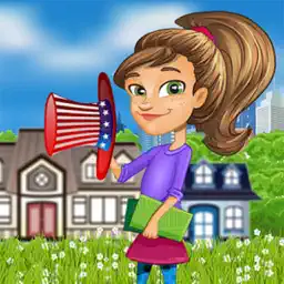 Summer Party - Girls Beach Holiday Fun app icon