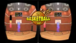 Game screenshot VR Basketball Shoot apk