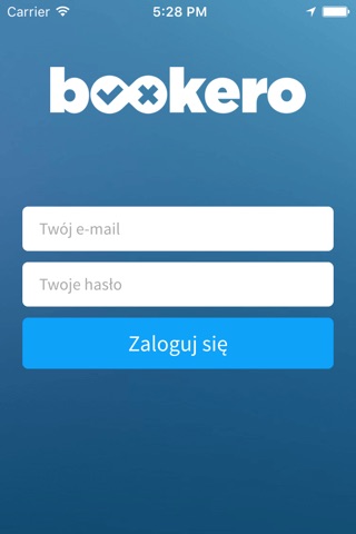 Bookero screenshot 2