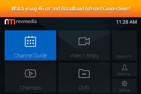 RevmediaTV screenshot 3