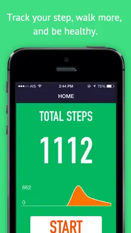 Game screenshot My Pedometer and Great Jog Tracker - Step Counter, Walking and Running Map to Burn Fat mod apk