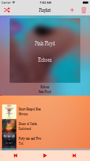 Music DJ - Create custom playlist(圖1)-速報App