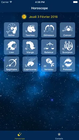 Game screenshot Horoscope mod apk