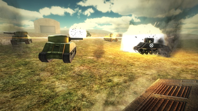 Battle of Tanks(圖3)-速報App