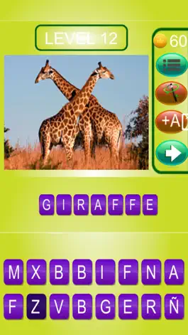 Game screenshot Spell Animal Name Quiz apk