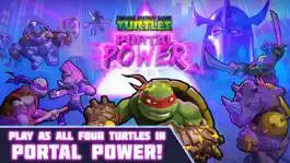 Game screenshot TMNT: Portal Power mod apk