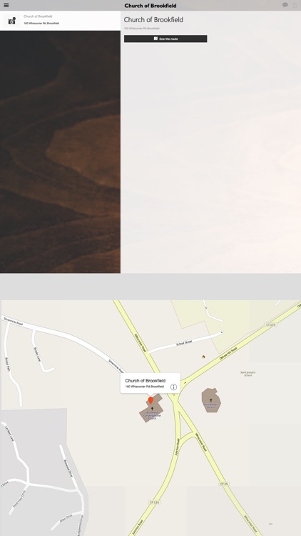 Church of Brookfield