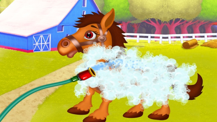 Animal Farm Games For Kids : animals and farming activities in this game for kids and girls - FREE