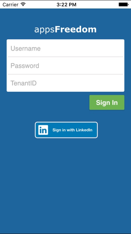 appsFreedom Community Edition