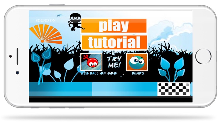 Little Ninja Journey - The Coolest Run Game Ever!