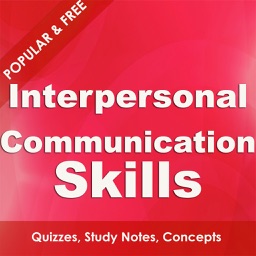 Communication  & Interpersonal Skills - Study Notes, Tips & Quizzes (free)