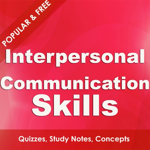 Communication & Interpersonal Skills - Study Notes, Tips & Quizzes (free)