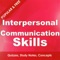 Communication & Interpersonal skills