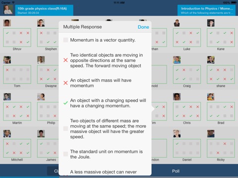 Learniat Teacher screenshot 3