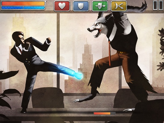 Screenshot #5 pour The Executive