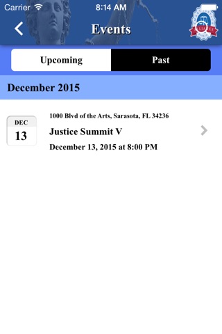 Florida Smart Justice Alliance screenshot 2