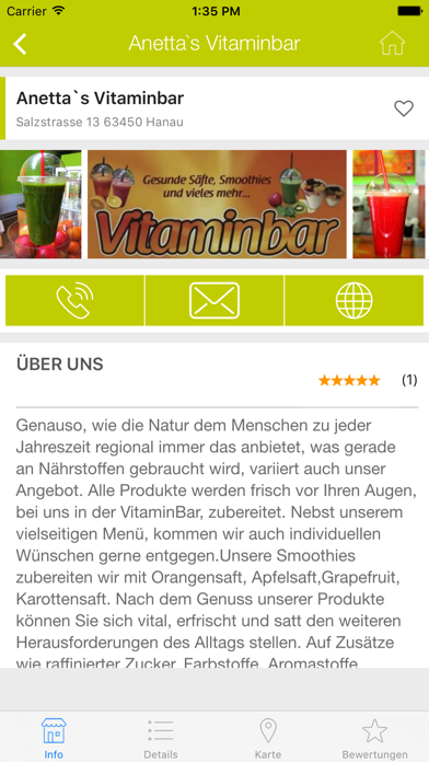 Screenshot #3 pour Hanau Stadt