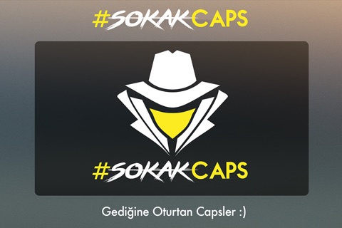 Sokak Caps screenshot 2