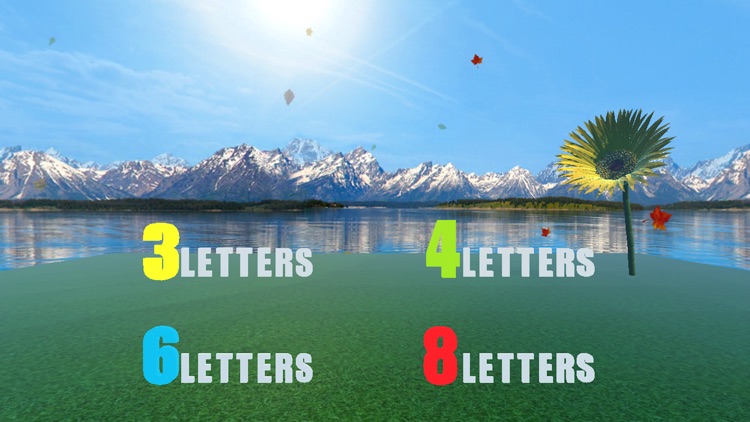 Can You Make Word? screenshot-3