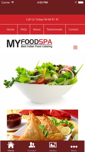 Best Indian Food Catering(圖3)-速報App