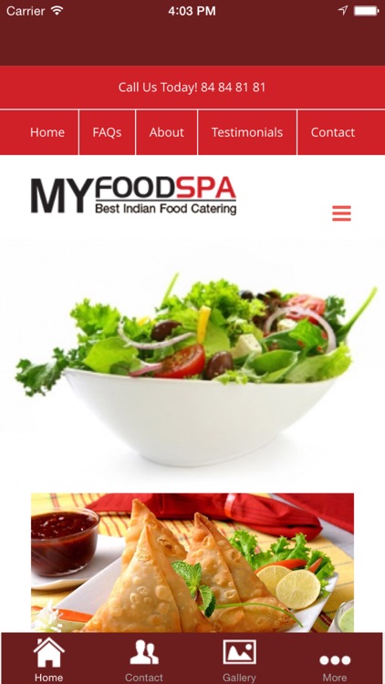 Best Indian Food Catering