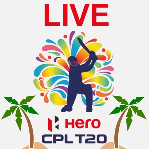 Live CPL - Caribbean Premier League icon