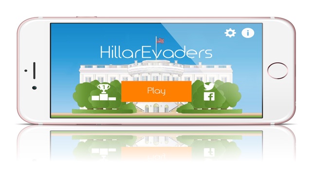 HillarEvaders(圖2)-速報App