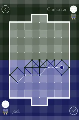 Game screenshot Paper Soccer X Free - Multiplayer Online Game apk