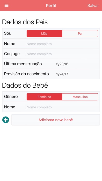Pais&Filhos - Gravidez Semana a Semana screenshot-3