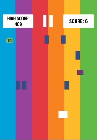 Fallin Blocks screenshot 2