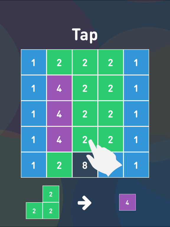 Screenshot #5 pour Get 1024