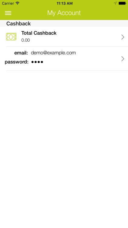 Savvy Shopper Shopping Assistant screenshot-4