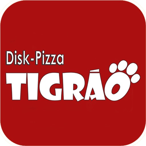 Disk Pizza Tigrão icon