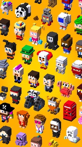 Blocky Raiderのおすすめ画像2