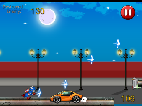 Screenshot #6 pour Ace Captain Junior free