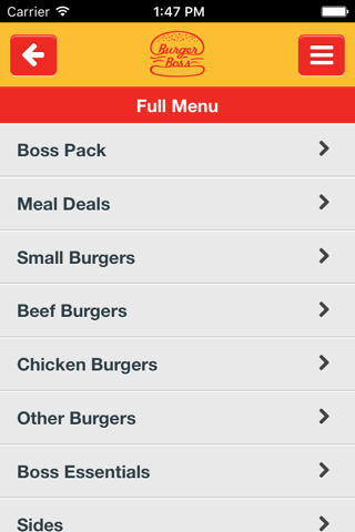 Burger Boss screenshot 3